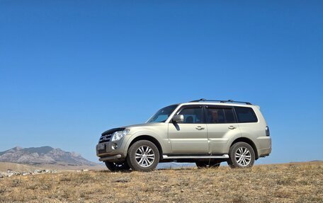 Mitsubishi Pajero IV, 2012 год, 2 100 000 рублей, 9 фотография