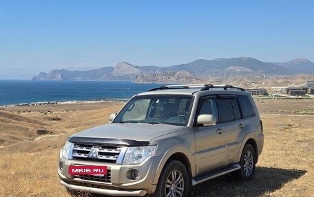 Mitsubishi Pajero IV, 2012 год, 2 100 000 рублей, 8 фотография