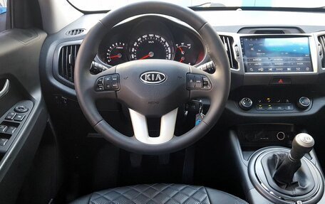 KIA Sportage III, 2012 год, 1 249 000 рублей, 6 фотография