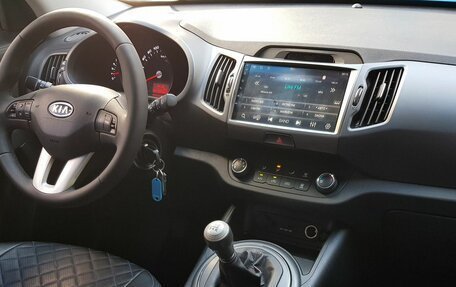 KIA Sportage III, 2012 год, 1 249 000 рублей, 7 фотография