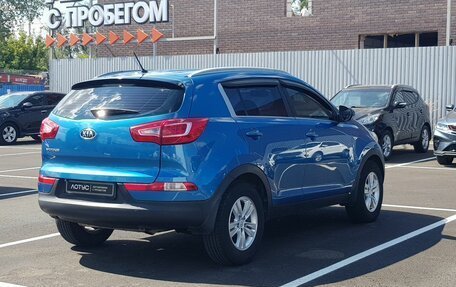 KIA Sportage III, 2012 год, 1 249 000 рублей, 4 фотография