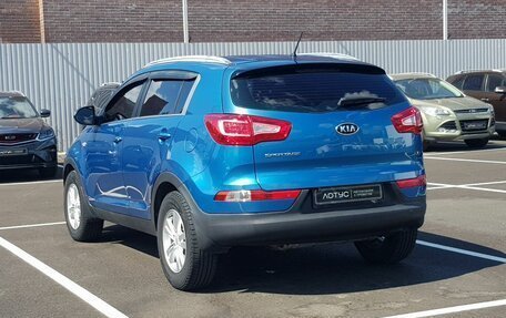 KIA Sportage III, 2012 год, 1 249 000 рублей, 5 фотография