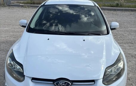 Ford Focus III, 2012 год, 850 000 рублей, 7 фотография