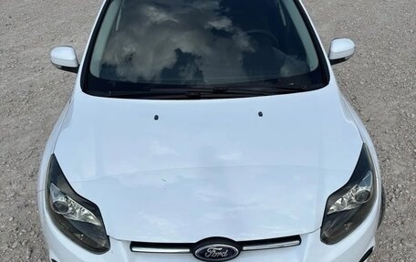 Ford Focus III, 2012 год, 850 000 рублей, 2 фотография