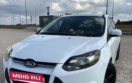Ford Focus III, 2012 год, 850 000 рублей, 8 фотография