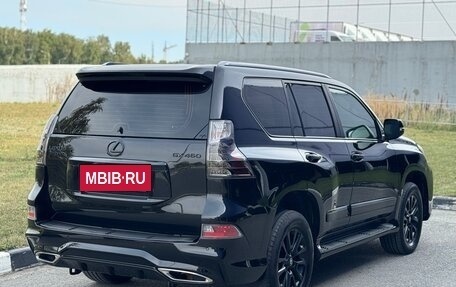 Lexus GX II, 2014 год, 4 650 000 рублей, 13 фотография
