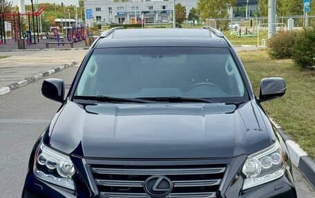 Lexus GX II, 2014 год, 4 650 000 рублей, 15 фотография