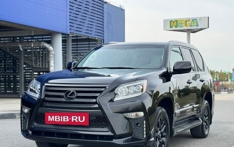Lexus GX II, 2014 год, 4 650 000 рублей, 19 фотография