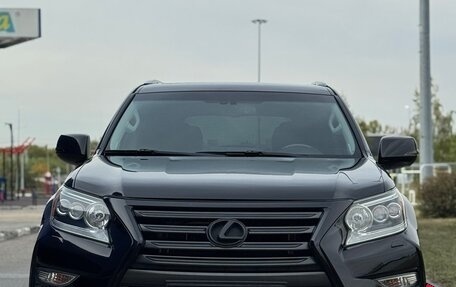 Lexus GX II, 2014 год, 4 650 000 рублей, 20 фотография