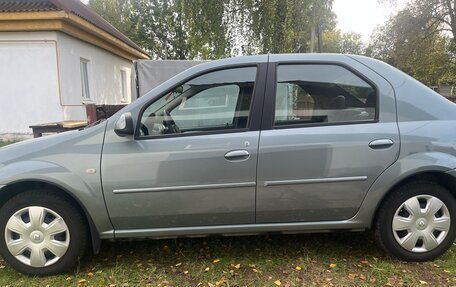 Renault Logan I, 2011 год, 639 000 рублей, 5 фотография