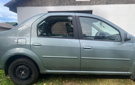 Renault Logan I, 2011 год, 639 000 рублей, 9 фотография