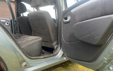Renault Logan I, 2011 год, 639 000 рублей, 18 фотография