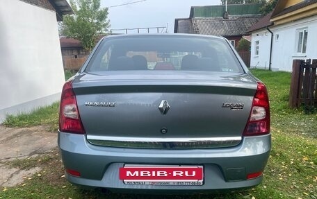 Renault Logan I, 2011 год, 639 000 рублей, 7 фотография