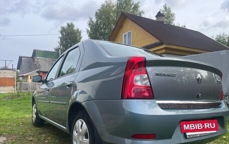 Renault Logan I, 2011 год, 639 000 рублей, 6 фотография