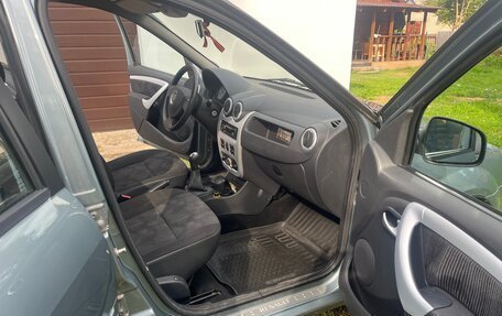 Renault Logan I, 2011 год, 639 000 рублей, 25 фотография