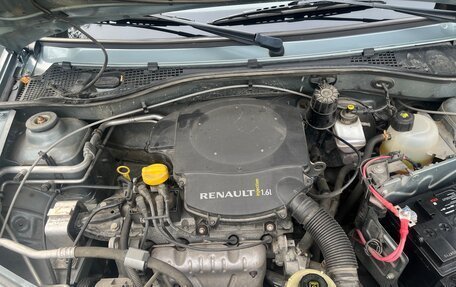 Renault Logan I, 2011 год, 639 000 рублей, 28 фотография
