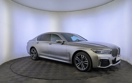 BMW 7 серия, 2021 год, 7 200 000 рублей, 3 фотография