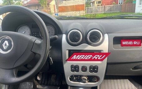 Renault Logan I, 2011 год, 639 000 рублей, 20 фотография