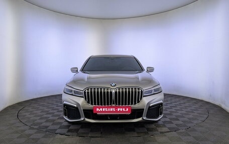 BMW 7 серия, 2021 год, 7 200 000 рублей, 2 фотография
