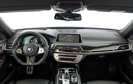 BMW 7 серия, 2021 год, 7 200 000 рублей, 14 фотография