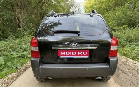 Hyundai Tucson III, 2009 год, 750 000 рублей, 5 фотография