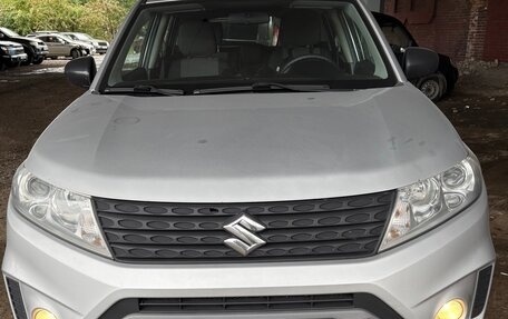 Suzuki Vitara II рестайлинг, 2016 год, 1 650 000 рублей, 3 фотография