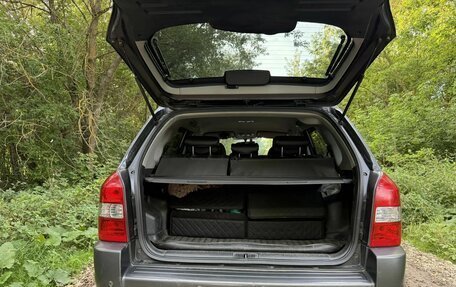 Hyundai Tucson III, 2009 год, 750 000 рублей, 6 фотография