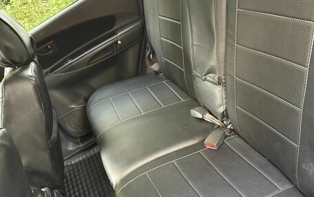 Hyundai Tucson III, 2009 год, 750 000 рублей, 10 фотография