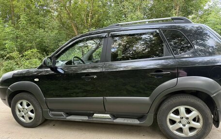 Hyundai Tucson III, 2009 год, 750 000 рублей, 7 фотография