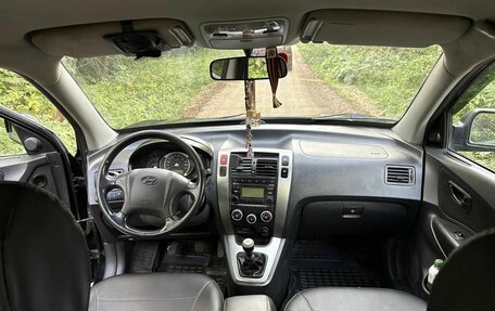 Hyundai Tucson III, 2009 год, 750 000 рублей, 11 фотография