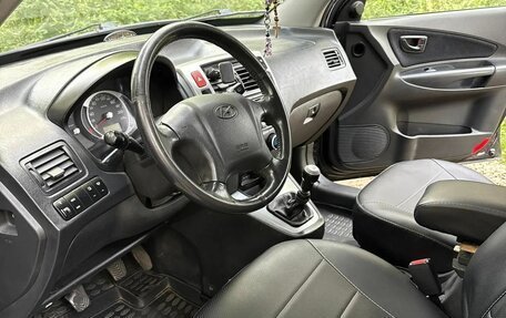 Hyundai Tucson III, 2009 год, 750 000 рублей, 13 фотография