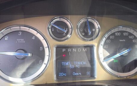 Cadillac Escalade III, 2011 год, 2 400 000 рублей, 4 фотография