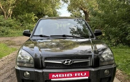 Hyundai Tucson III, 2009 год, 750 000 рублей, 8 фотография