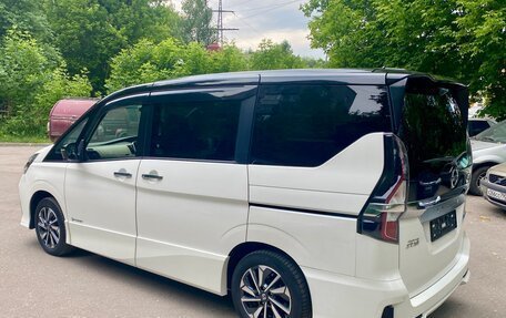 Nissan Serena IV, 2019 год, 2 400 000 рублей, 4 фотография