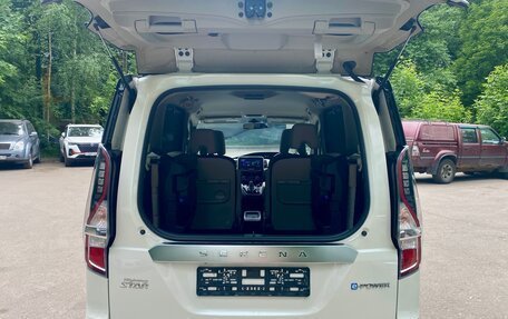 Nissan Serena IV, 2019 год, 2 400 000 рублей, 9 фотография