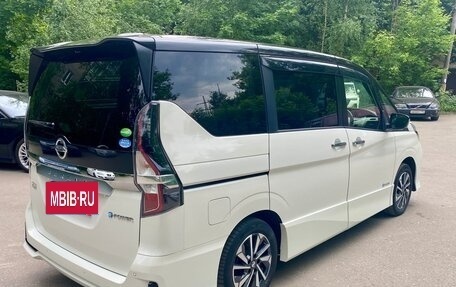 Nissan Serena IV, 2019 год, 2 400 000 рублей, 5 фотография