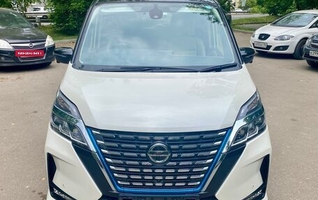 Nissan Serena IV, 2019 год, 2 400 000 рублей, 6 фотография