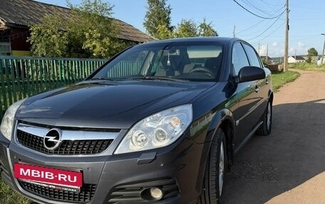 Opel Vectra C рестайлинг, 2006 год, 415 000 рублей, 2 фотография