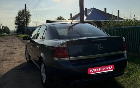 Opel Vectra C рестайлинг, 2006 год, 415 000 рублей, 7 фотография