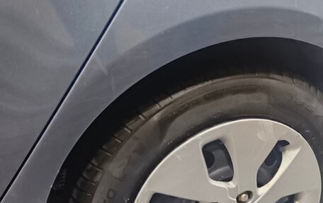 KIA Rio III рестайлинг, 2012 год, 920 000 рублей, 12 фотография