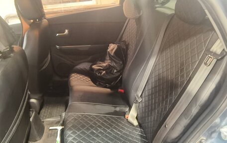 KIA Rio III рестайлинг, 2012 год, 920 000 рублей, 9 фотография