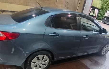 KIA Rio III рестайлинг, 2012 год, 920 000 рублей, 6 фотография