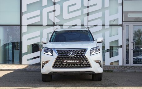 Lexus GX II, 2016 год, 4 200 000 рублей, 2 фотография