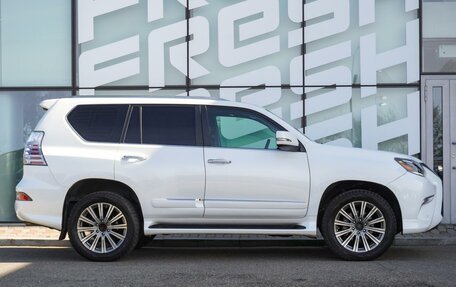 Lexus GX II, 2016 год, 4 200 000 рублей, 5 фотография