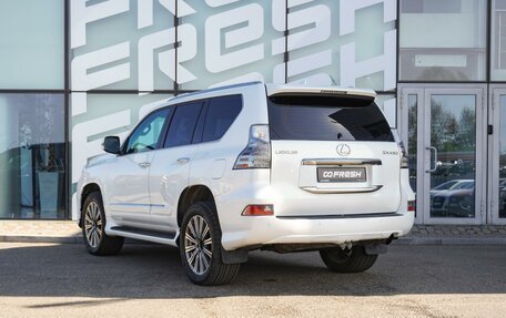 Lexus GX II, 2016 год, 4 200 000 рублей, 4 фотография
