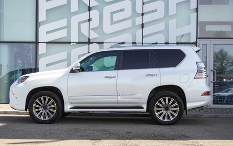 Lexus GX II, 2016 год, 4 200 000 рублей, 6 фотография