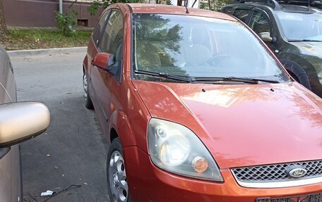 Ford Fiesta, 2008 год, 322 000 рублей, 2 фотография