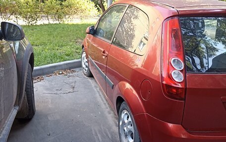 Ford Fiesta, 2008 год, 322 000 рублей, 3 фотография