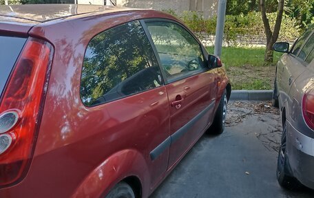 Ford Fiesta, 2008 год, 322 000 рублей, 4 фотография
