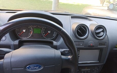 Ford Fiesta, 2008 год, 322 000 рублей, 7 фотография